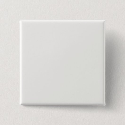 Classic Minimalist Off-White Button for All Outfit 缶バッジ (正面)