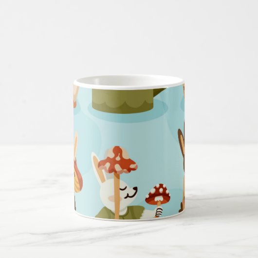 Classic Modern Style Coffee Mug コーヒーマグカップ (中央)