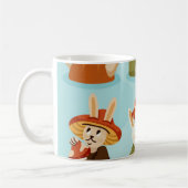 Classic Modern Style Coffee Mug コーヒーマグカップ (左)