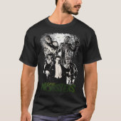 CLASSIC MONSTERS Classic T-Shirt Tシャツ (正面)