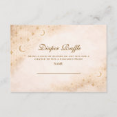 Classic Moonlight Diapper Raffle エンクロージャーカード (正面)