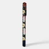 Classic Mother Gift Rose Name Case-Mate iPhoneケース (裏面 / 右)