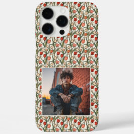 Classic Mother Gift Tulip Photo  iPhone 16 Pro Maxケース