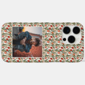 Classic Mother Gift Tulip Photo  Case-Mate iPhoneケース (裏面 (横))