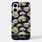 Classic Mothers Day Gift Carnation Custom Case-Mate iPhoneケース (裏面)