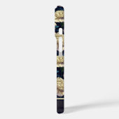 Classic Mothers Day Gift Carnation Custom Case-Mate iPhoneケース (裏面 / 左)