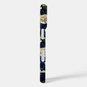 Classic Mothers Day Gift Carnation Custom Case-Mate iPhoneケース (裏面 / 右)