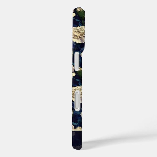 Classic Mothers Day Gift Carnation Custom Case-Mate iPhoneケース (裏面 / 右)