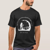 Classic Mountain Trip Adventure T-Shirt Tシャツ (正面)