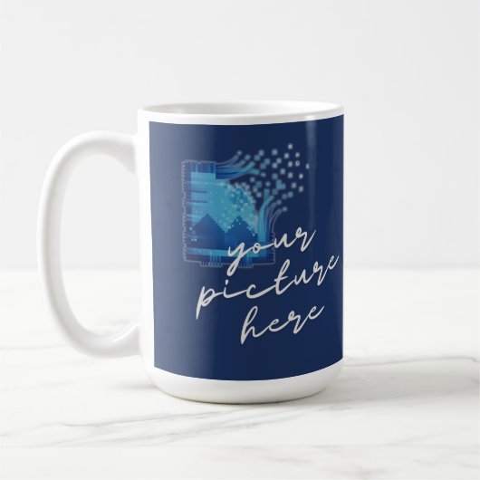 Classic Mug コーヒーマグカップ (左)