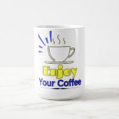 Classic Mug コーヒーマグカップ (中央)