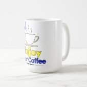 Classic Mug コーヒーマグカップ (正面右)