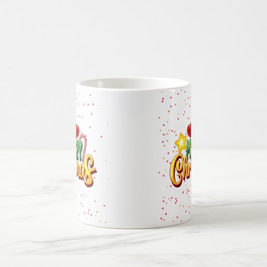 Classic Mug コーヒーマグカップ (中央)