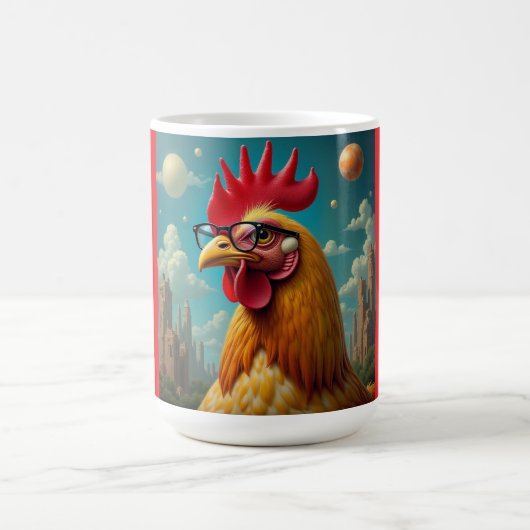 Classic Mug  コーヒーマグカップ (中央)