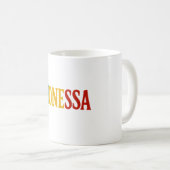 Classic mug コーヒーマグカップ (正面右)