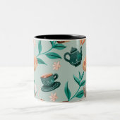 Classic Mug ツートーンマグカップ (中央)