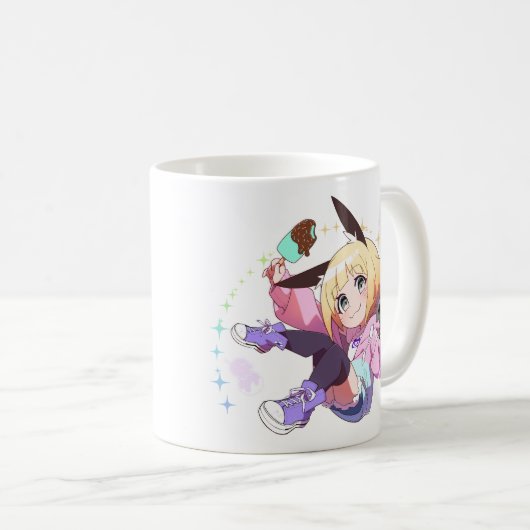 Classic Mug マグカップ (正面右)