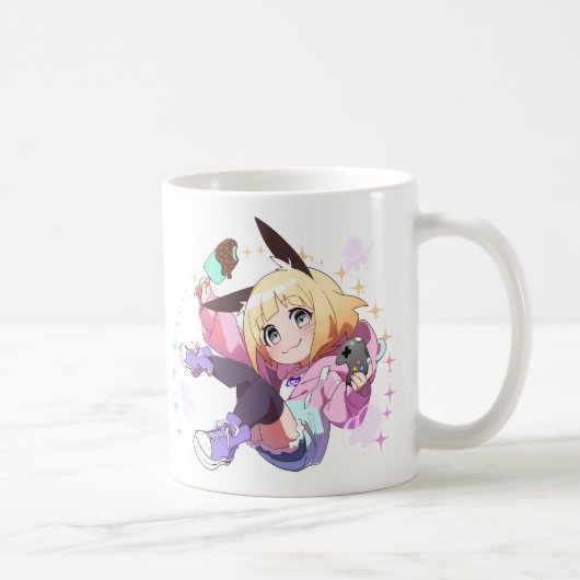 Classic Mug マグカップ (右)