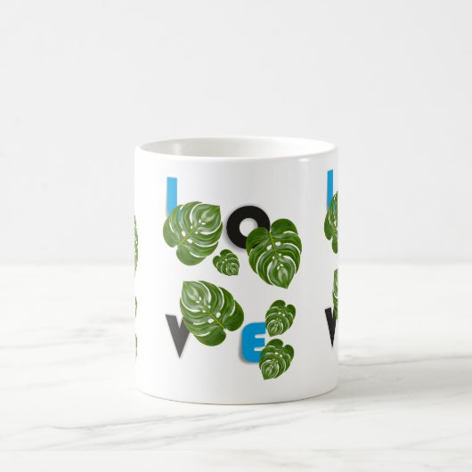 Classic Mug, 11 oz コーヒーマグカップ (中央)