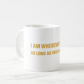 Classic Mug, 11 oz コーヒーマグカップ (正面左)