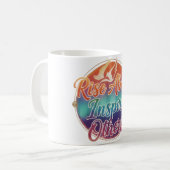 Classic Mug, 11 oz コーヒーマグカップ (正面左)