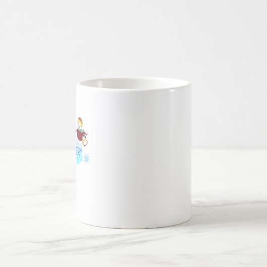Classic Mug, 11 oz コーヒーマグカップ (中央)