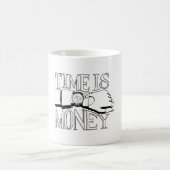 Classic Mug, 11 oz コーヒーマグカップ (中央)