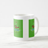 Classic Mug, 11 oz コーヒーマグカップ (正面右)