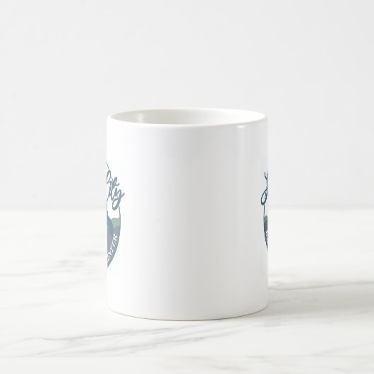 Classic Mug, 11 oz コーヒーマグカップ (中央)