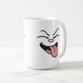 Classic Mug, 11 oz コーヒーマグカップ (正面右)