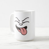 Classic Mug, 11 oz コーヒーマグカップ (正面左)