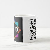 Classic Mug, 11 oz コーヒーマグカップ (中央)