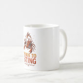 Classic Mug, 11 oz コーヒーマグカップ (正面右)