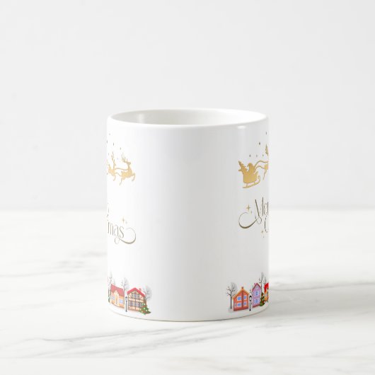 Classic Mug, 11 oz コーヒーマグカップ (中央)