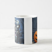 Classic Mug, 11 oz コーヒーマグカップ (中央)