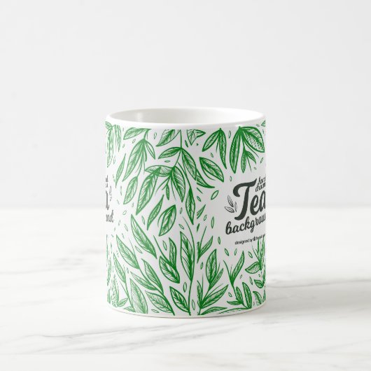 Classic Mug, 11 oz コーヒーマグカップ (中央)