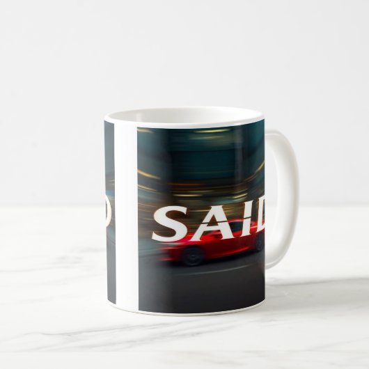 Classic Mug, 11 oz コーヒーマグカップ (正面右)