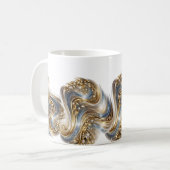 Classic Mug, 11 oz コーヒーマグカップ (正面左)