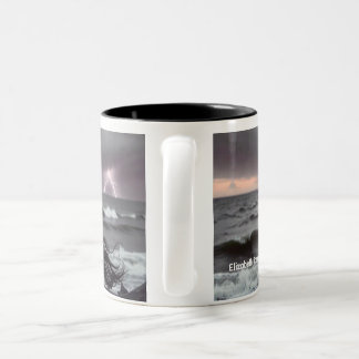 Classic Mug, 11 oz ツートーンマグカップ