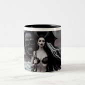 Classic Mug, 11 oz ツートーンマグカップ (中央)