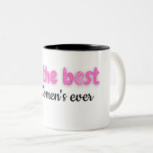 Classic Mug, 11 oz ツートーンマグカップ (正面右)