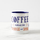 Classic Mug, 11 oz ツートーンマグカップ (中央)