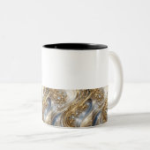 Classic Mug, 11 oz ツートーンマグカップ (正面右)