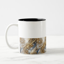 Classic Mug, 11 oz ツートーンマグカップ