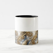 Classic Mug, 11 oz ツートーンマグカップ (中央)