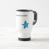 Classic Mug, 11 oz トラベルマグ (正面右)