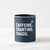 Classic Mug, 11 oz マグカップ (中央)