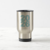 Classic Mug, 11 oz  GOOD  YEAR  26 トラベルマグ (中央)