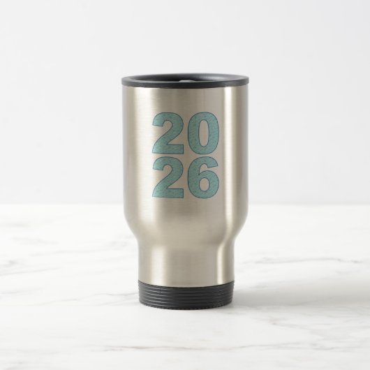 Classic Mug, 11 oz  GOOD  YEAR  26 トラベルマグ (中央)