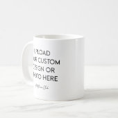 Classic Mug 11oz. コーヒーマグカップ (正面左)